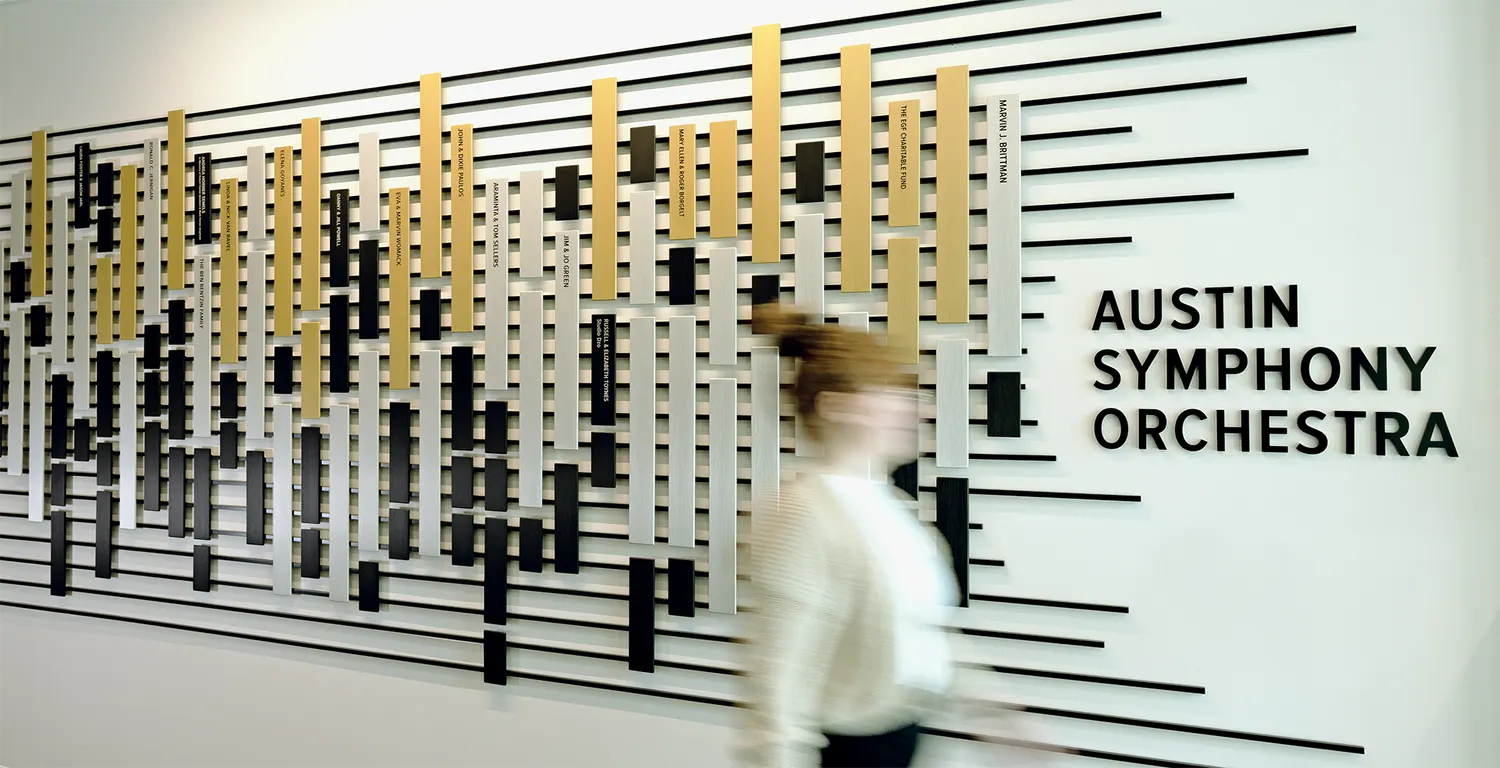 Austin Symphony Orchestra — Arts & Culture by Studio Dzo